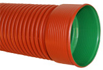PP-MEGA plastové potrubí DN100-DN1200