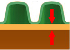 profil stěny potrubí SN12