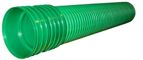 plastové korugované potrubí SN16 PP-MEGA